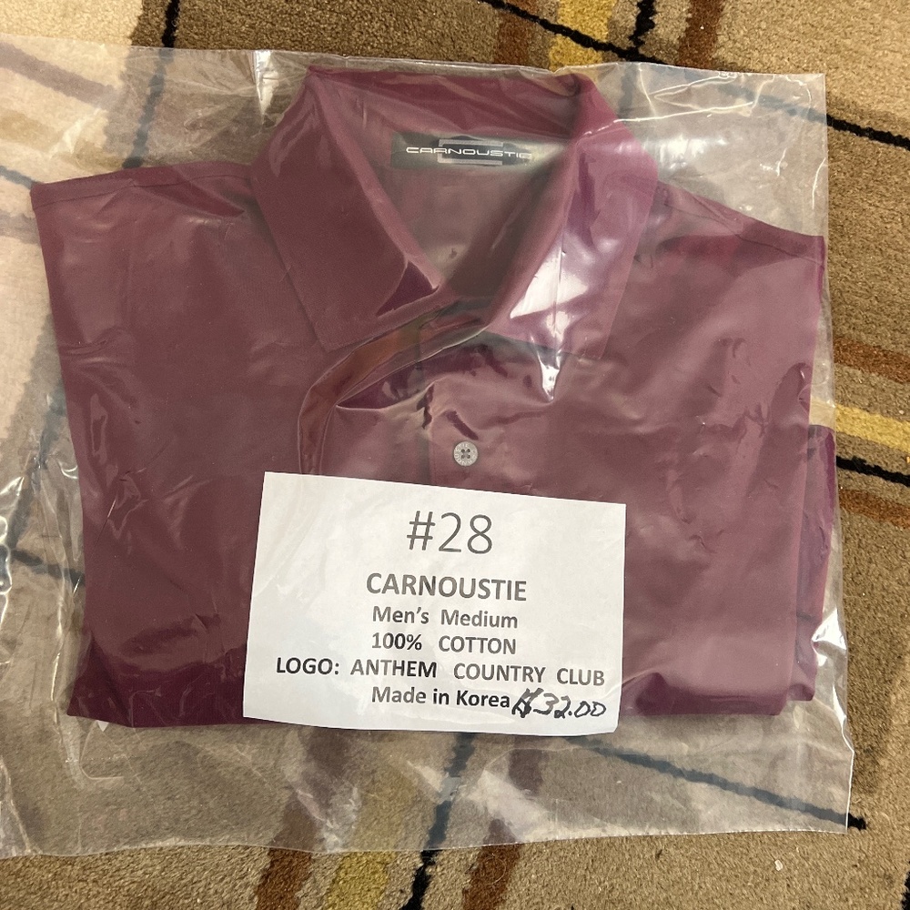 Men’s. Golf Shirt